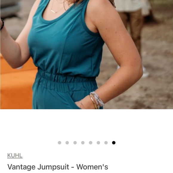 KUHL Vantage Jumpsuit - Picture 9 of 16